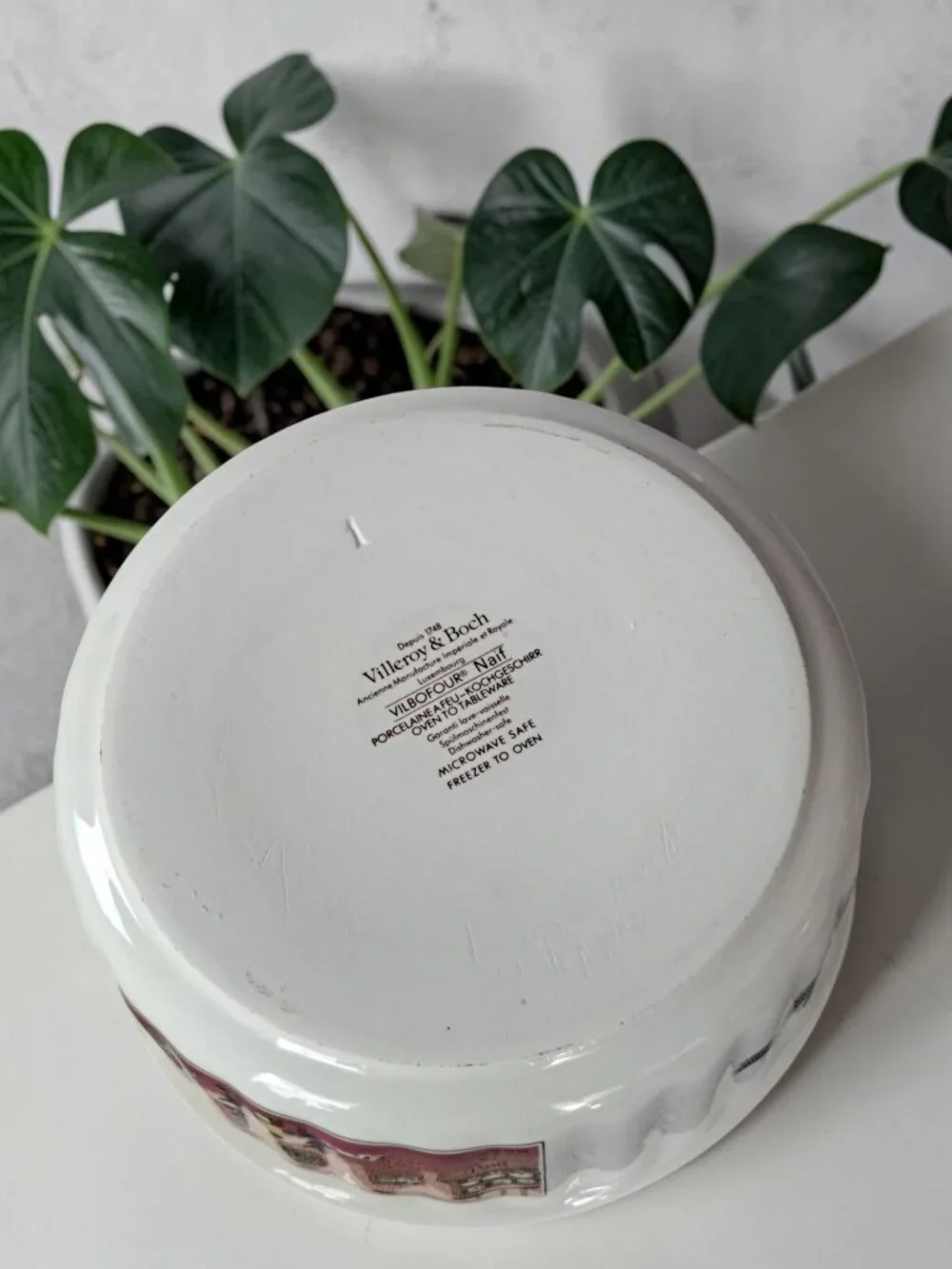 Villeroy & Boch very nice